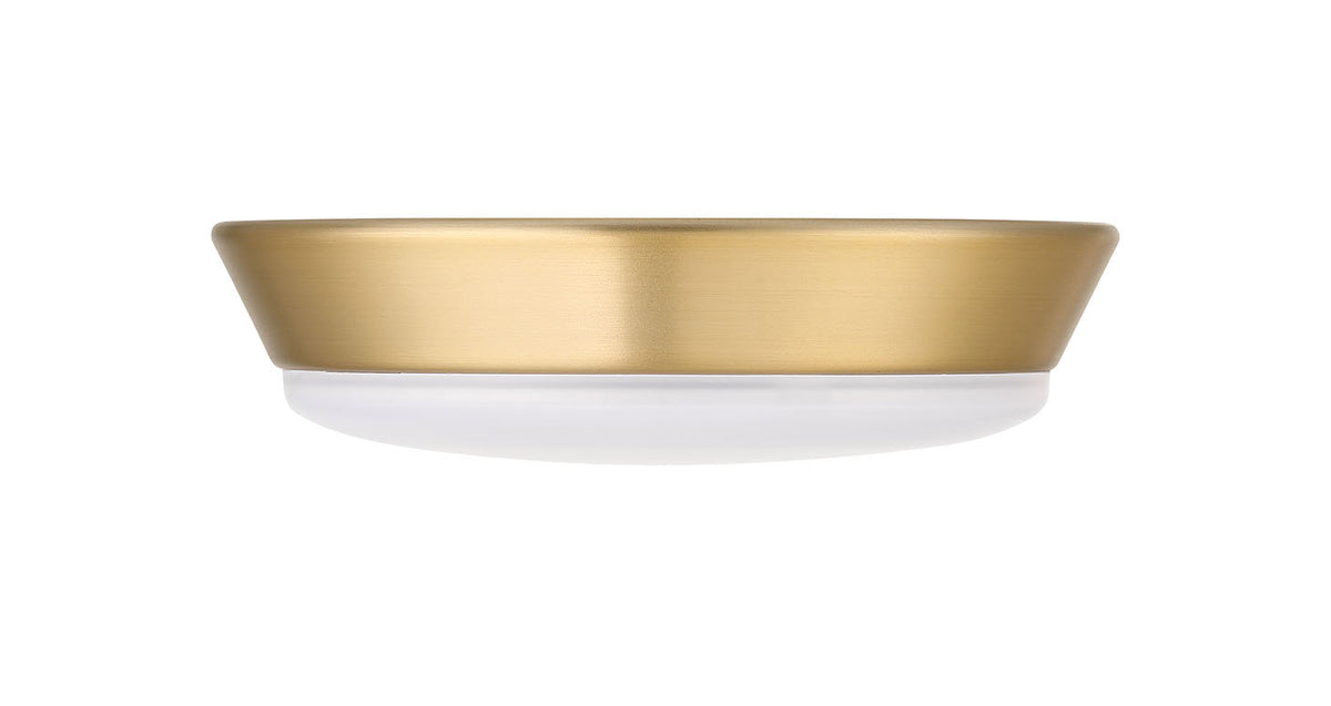 Craftmade - VNN58LK-SB-LED - LED Light Kit - VENN Light Kit - Satin Brass