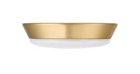 Craftmade - VNN58LK-SB-LED - LED Light Kit - VENN Light Kit - Satin Brass