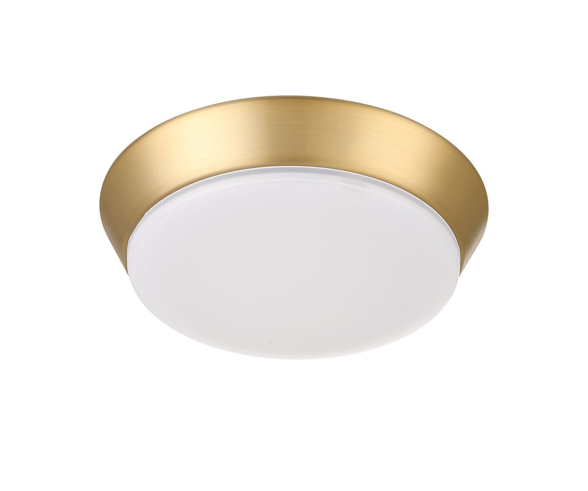 Craftmade - VNN58LK-SB-LED - LED Light Kit - VENN Light Kit - Satin Brass