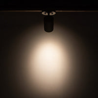 Kuzco Lighting - LD3-SA04W10-3036-BK-UNV-010 - LED Ceiling Mount - Lorna - Black