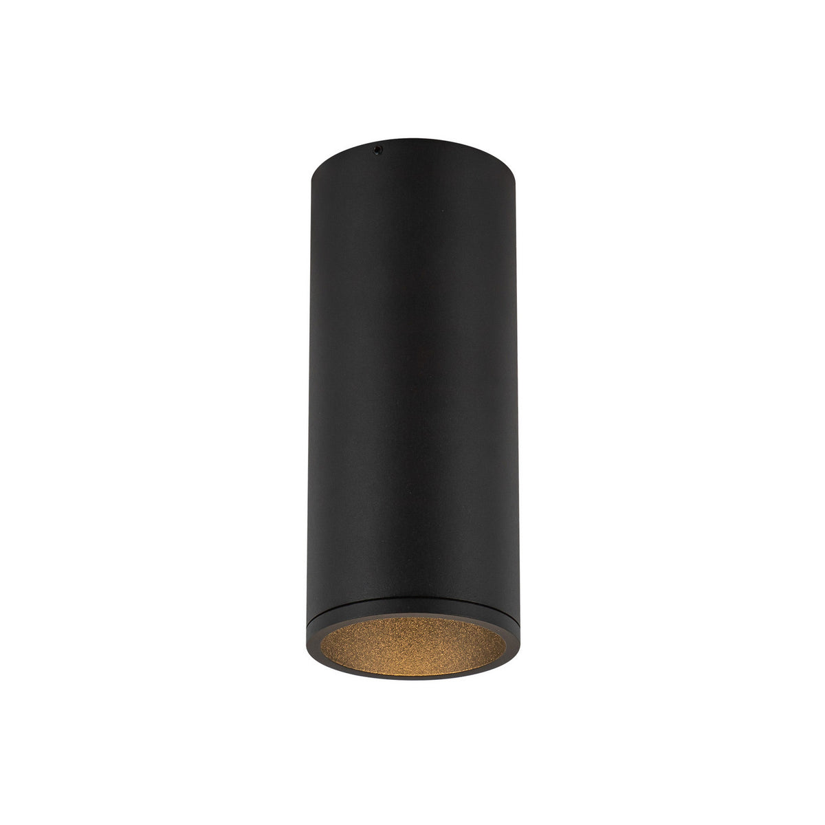 Kuzco Lighting - LD3-FM08W14-3036-BK-UNV-010 - LED Flush Mount - Lorna - Black