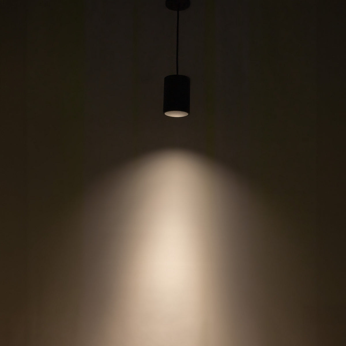 Kuzco Lighting - LD4-PD06W18-3036-BK-UNV-010 - LED Pendant - Lorna - Black