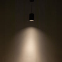 Kuzco Lighting - LD4-PD06W18-3036-BK-UNV-010 - LED Pendant - Lorna - Black
