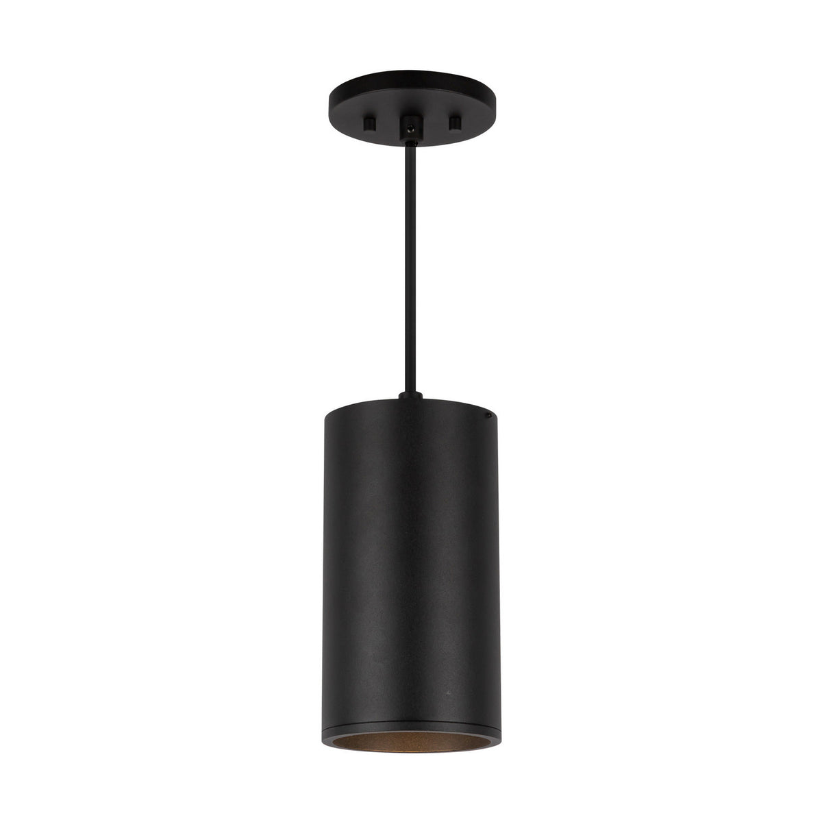 Kuzco Lighting - LD4-PD08W20-3036-BK-UNV-010 - LED Pendant - Lorna - Black