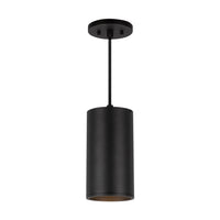 Kuzco Lighting - LD4-PD08W20-3036-BK-UNV-010 - LED Pendant - Lorna - Black