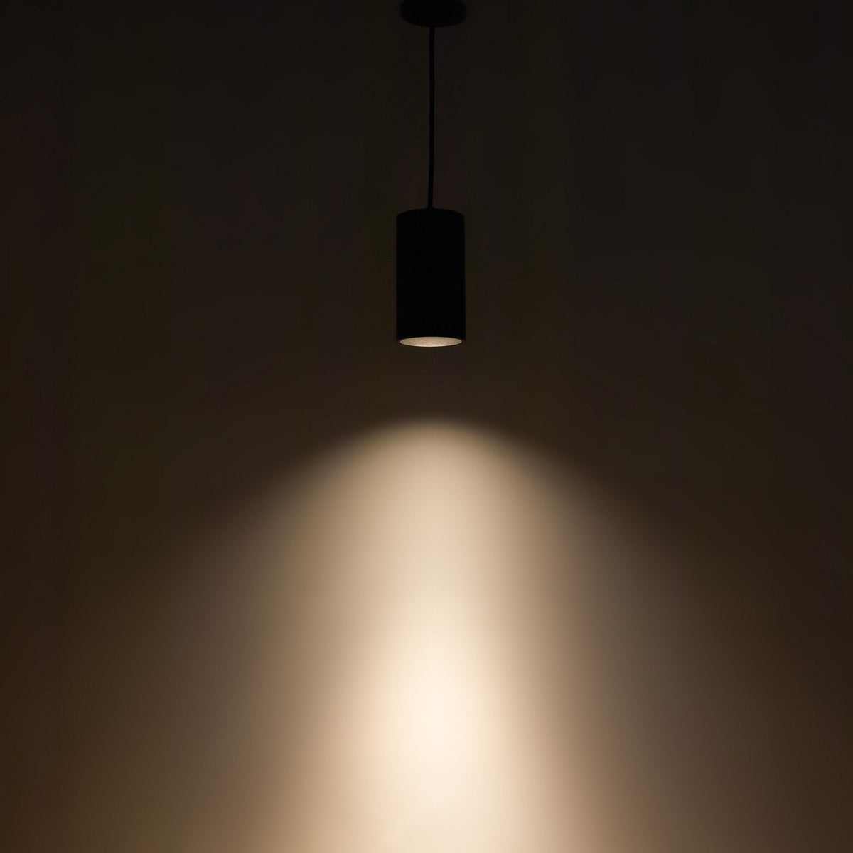 Kuzco Lighting - LD4-PD08W20-3036-BK-UNV-010 - LED Pendant - Lorna - Black