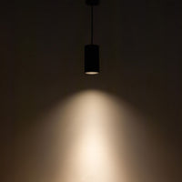 Kuzco Lighting - LD4-PD08W20-3036-BK-UNV-010 - LED Pendant - Lorna - Black