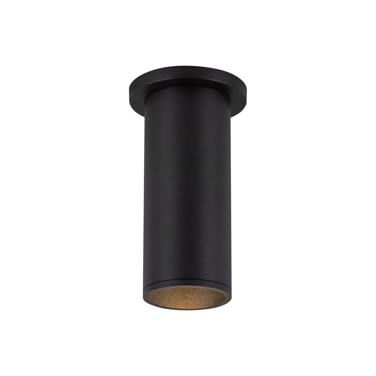 Kuzco Lighting - LD3-SM08W14-3036-BK-UNV-010 - LED Ceiling Mount - Lorna - Black