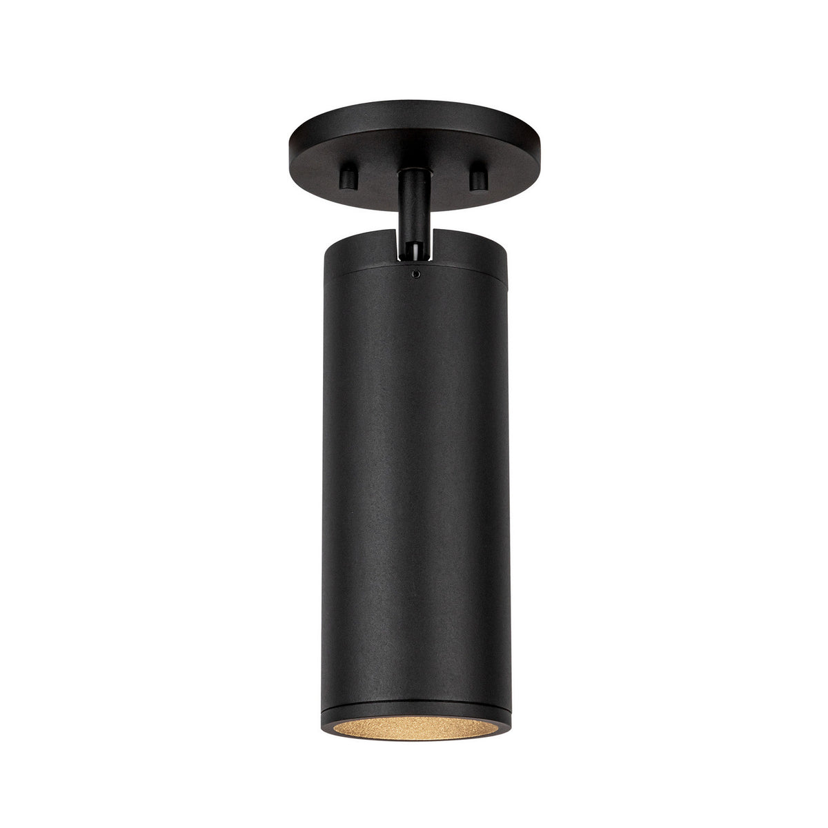 Kuzco Lighting - LD3-SA08W14-3036-BK-UNV-010 - LED Ceiling Mount - Lorna - Black