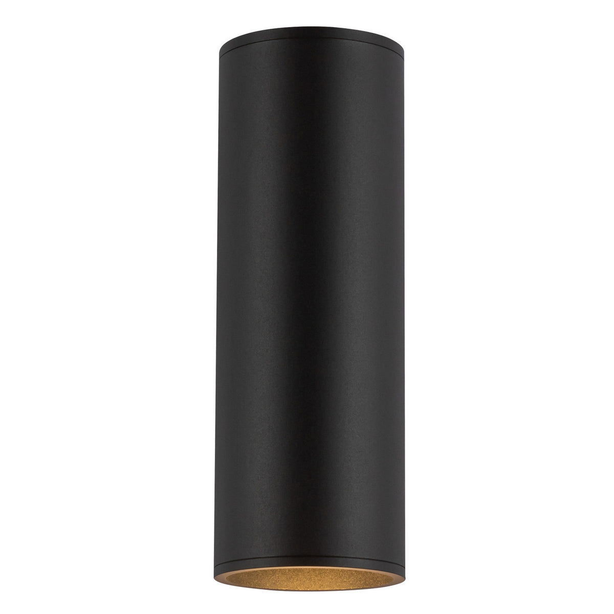 Kuzco Lighting - LD4-WS12W24-3036-BK-UNV-010 - LED Outdoor Wall Sconce - Lorna - Black