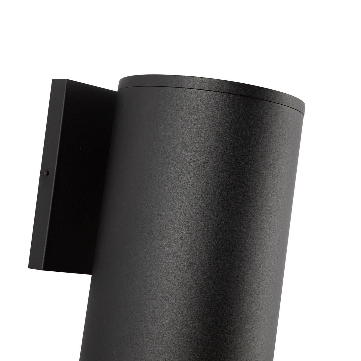 Kuzco Lighting - LD4-WS12W24-3036-BK-UNV-010 - LED Outdoor Wall Sconce - Lorna - Black