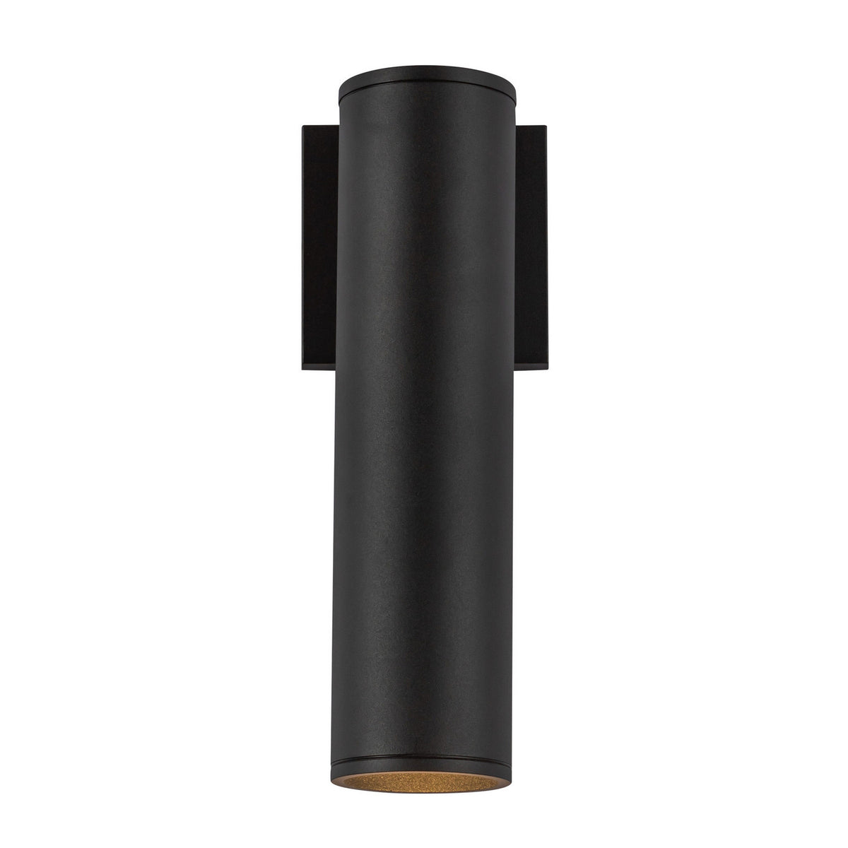 Kuzco Lighting - LD3-WS12W18-3036-BK-UNV-010 - LED Outdoor Wall Sconce - Lorna - Black