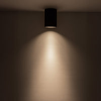 Kuzco Lighting - LD4-FM06W18-3036-BK-UNV-010 - LED Flush Mount - Lorna - Black