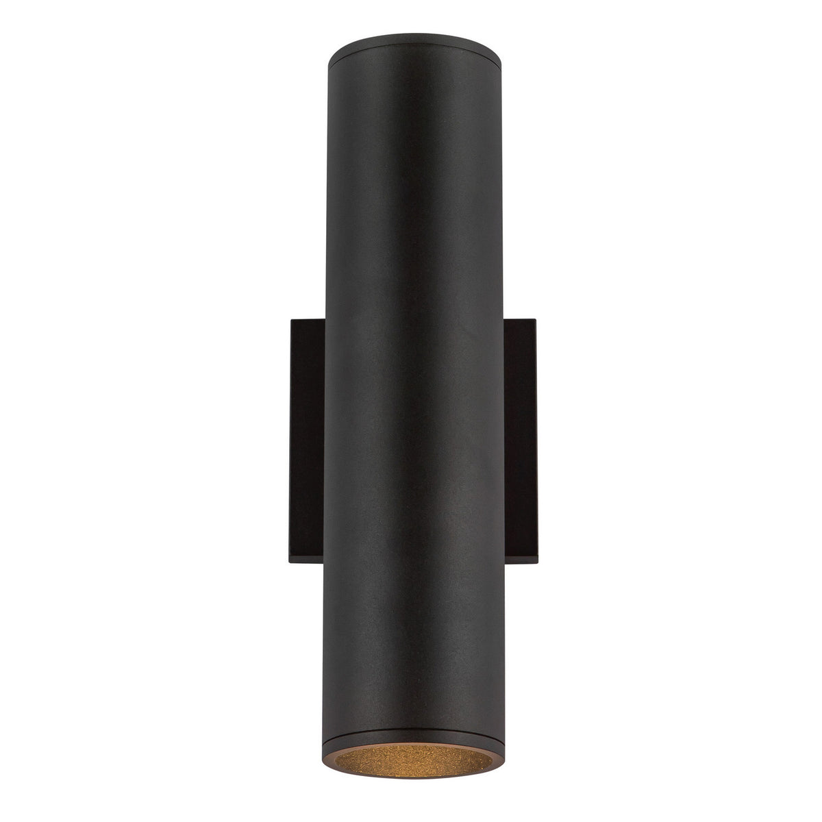 Kuzco Lighting - LD3-UD12W24-3036-BK-UNV-010 - LED Wall Sconce - Lorna - Black