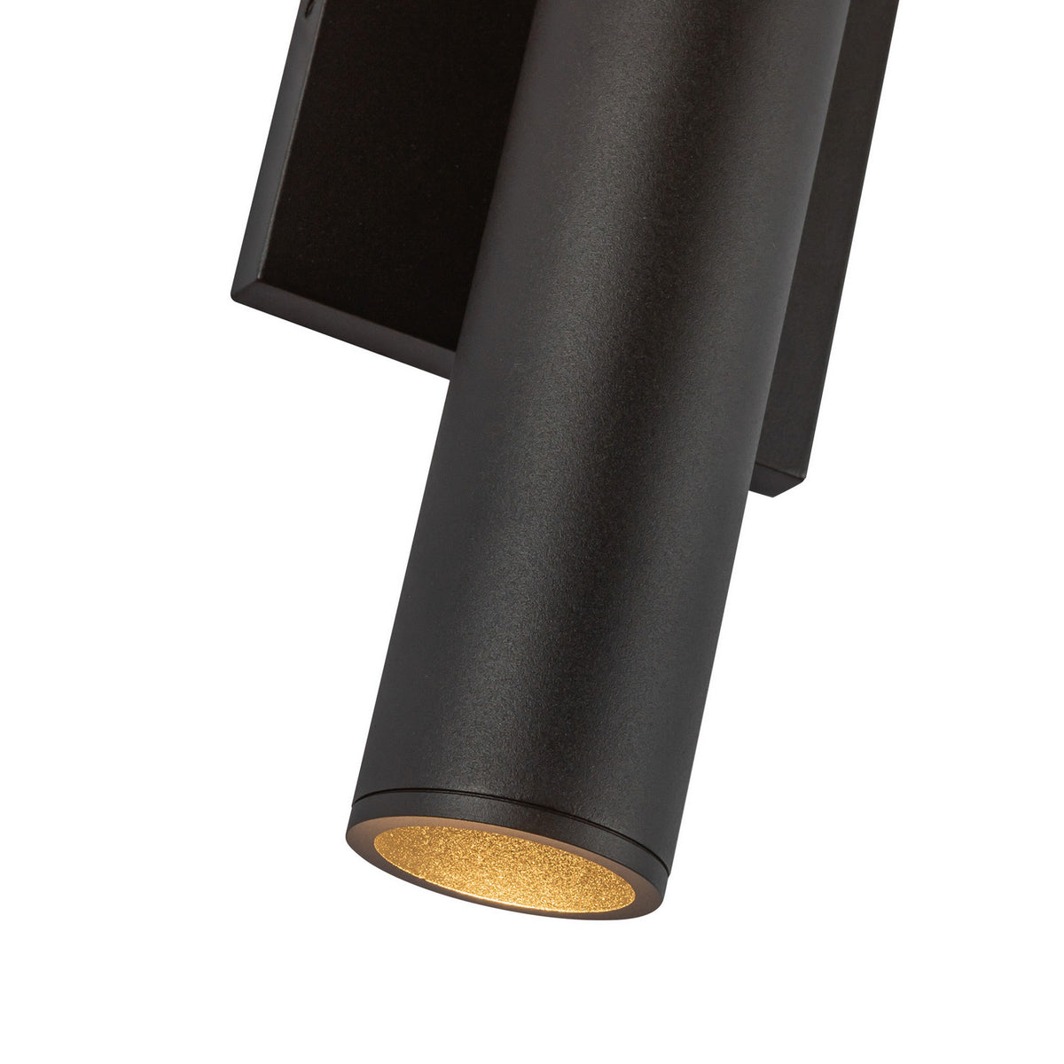 Kuzco Lighting - LD2-UD12W20-3036-BK-UNV-010 - LED Wall Sconce - Lorna - Black