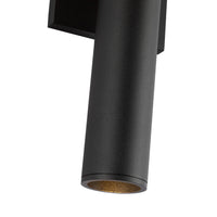 Kuzco Lighting - LD2-UD16W24-3036-BK-UNV-010 - LED Wall Sconce - Lorna - Black