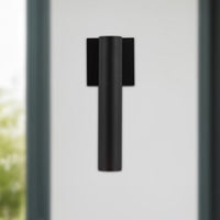 Kuzco Lighting - LD2-WS12W12-3036-BK-UNV-010 - LED Outdoor Wall Sconce - Lorna - Black