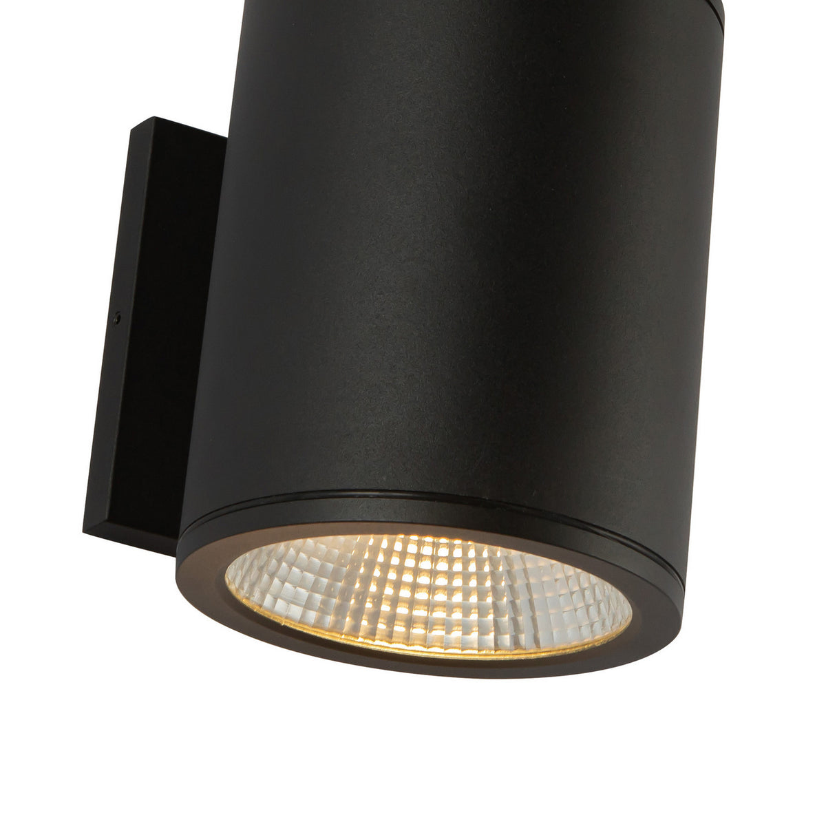 Kuzco Lighting - EW265206-BK - LED Outdoor Wall Sconce - Nordic - Black