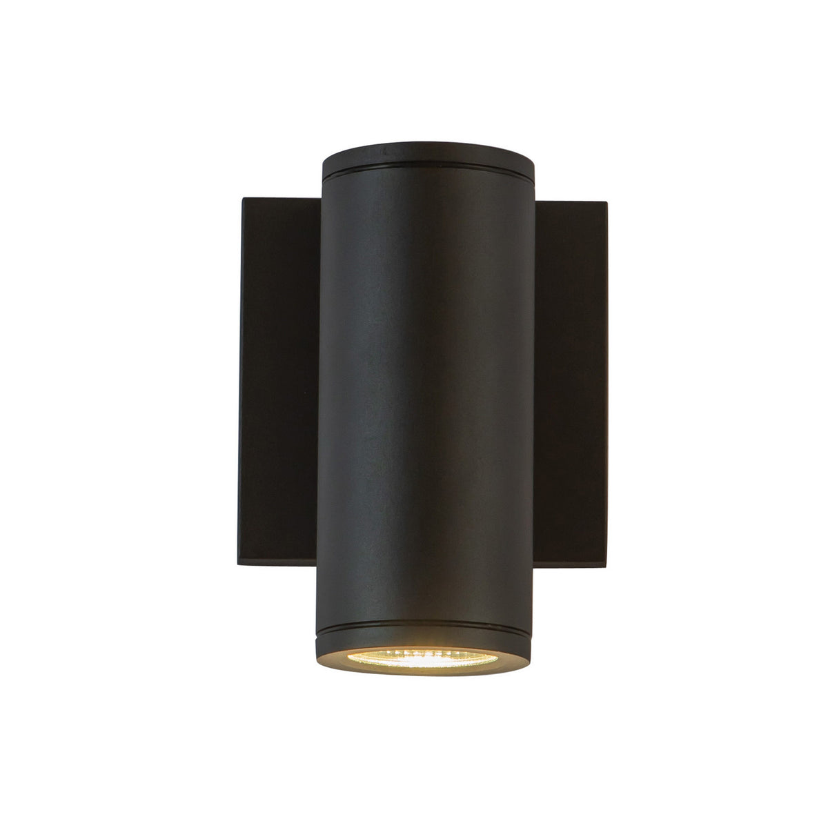 Kuzco Lighting - EW262106-BK - LED Outdoor Wall Sconce - Nordic - Black
