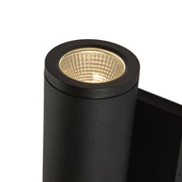Kuzco Lighting - EW262208-BK - LED Outdoor Wall Sconce - Nordic - Black