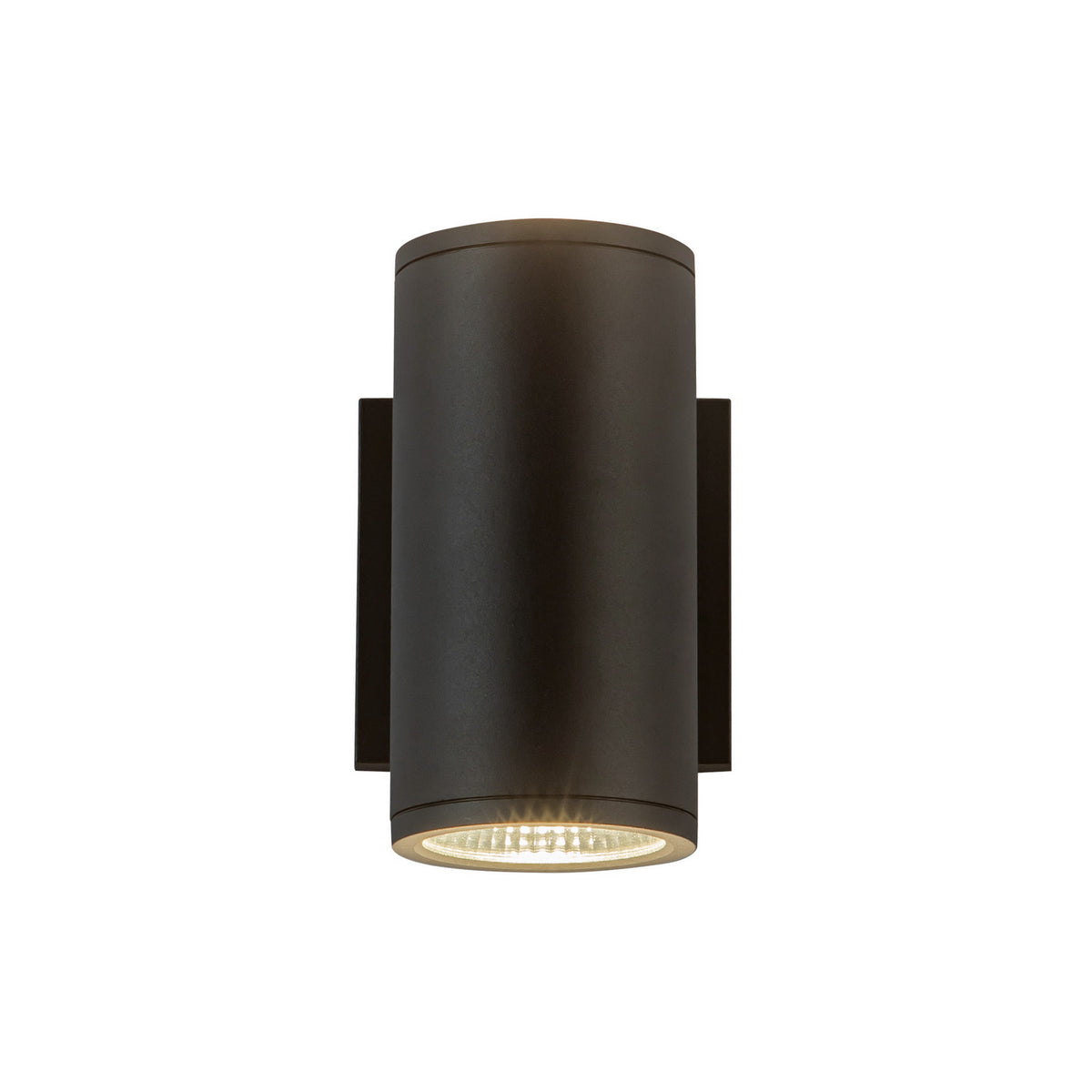 Kuzco Lighting - EW264207-BK - LED Outdoor Wall Sconce - Nordic - Black
