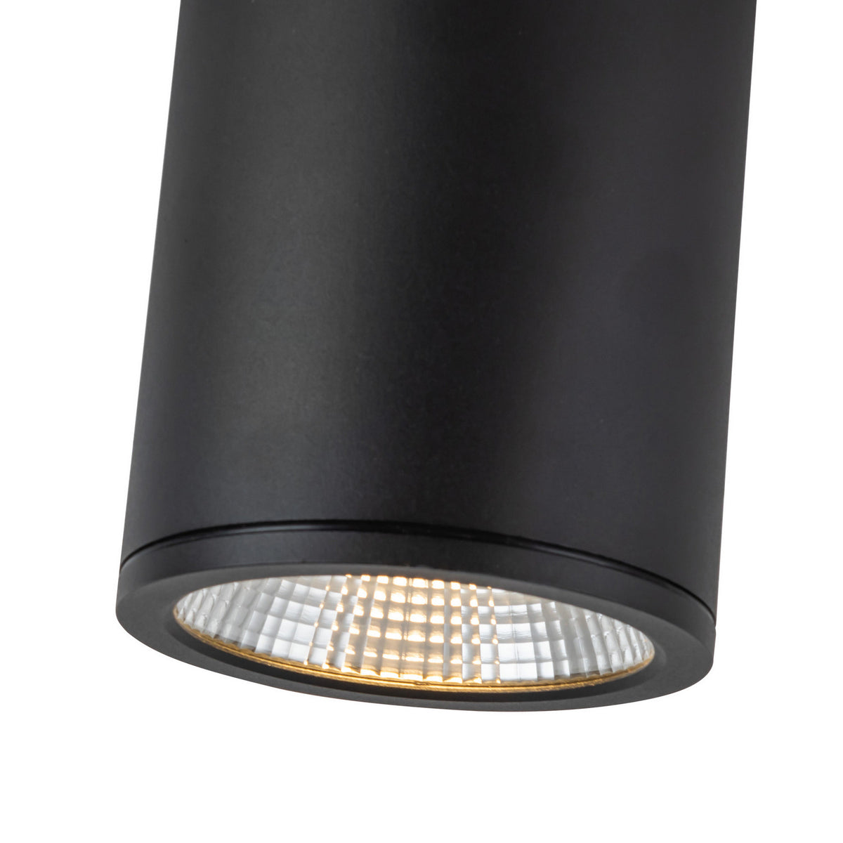 Kuzco Lighting - EC265106-BK - LED Outdoor Ceiling Mount - Nordic - Black