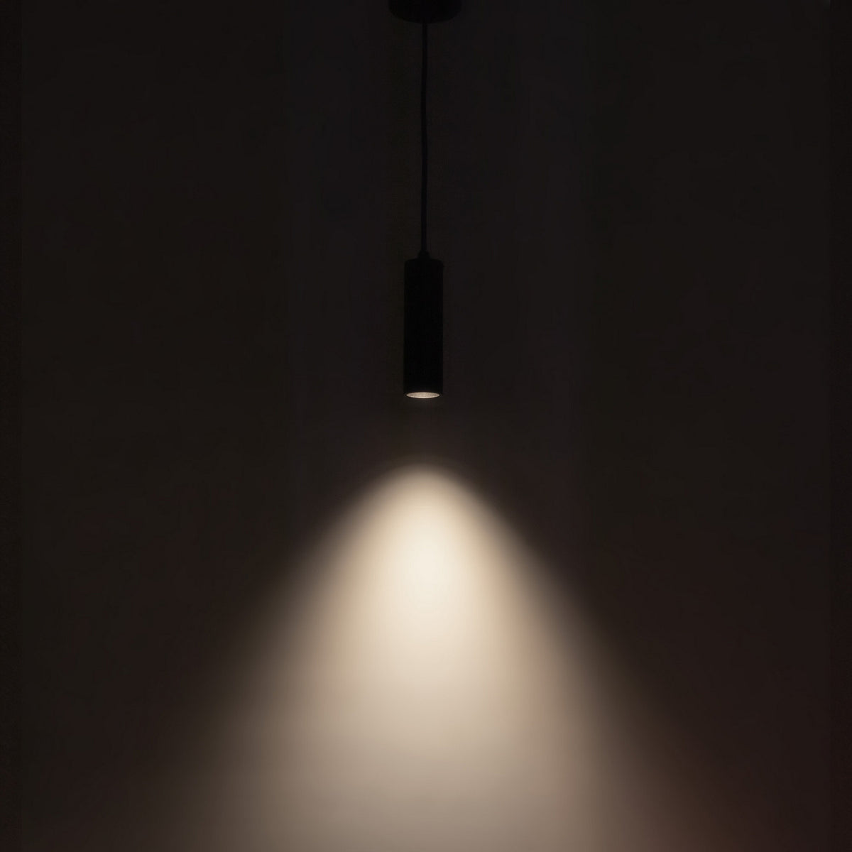 Kuzco Lighting - LD2-PD08W10-3036-BK-UNV-010 - LED Pendant - Lorna - Black