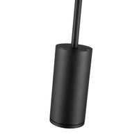 Kuzco Lighting - EP262106-BK - LED Outdoor Pendant - Nordic - Black
