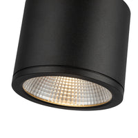 Kuzco Lighting - EP265104-BK - LED Outdoor Pendant - Nordic - Black
