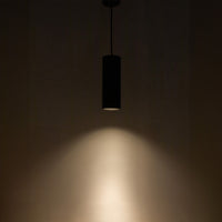 Kuzco Lighting - LD4-PD12W24-3036-BK-UNV-010 - LED Pendant - Lorna - Black