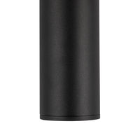 Kuzco Lighting - LD3-PD12W18-3036-BK-UNV-010 - LED Pendant - Lorna - Black