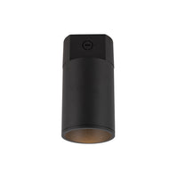 Kuzco Lighting - LD4-CC06W18-3036-BK-UNV-010 - LED Ceiling Mount - Lorna - Black