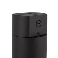 Kuzco Lighting - LD4-CC06W18-3036-BK-UNV-010 - LED Ceiling Mount - Lorna - Black