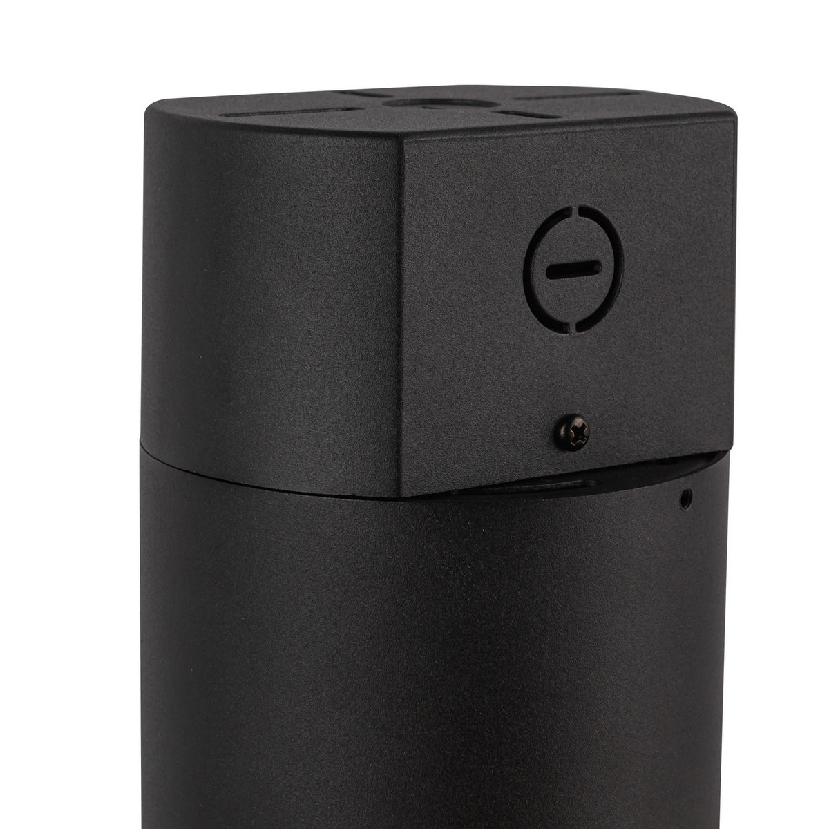 Kuzco Lighting - LD4-CC12W24-3036-BK-UNV-010 - LED Ceiling Mount - Lorna - Black