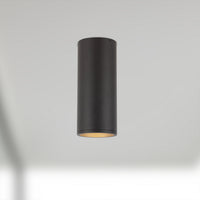 Kuzco Lighting - LD3-CC08W14-3036-BK-UNV-010 - LED Ceiling Mount - Lorna - Black