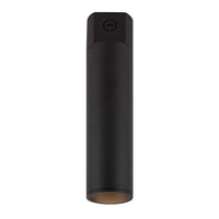 Kuzco Lighting - LD3-CC12W18-3036-BK-UNV-010 - LED Ceiling Mount - Lorna - Black