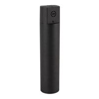Kuzco Lighting - LD3-CC12W18-3036-BK-UNV-010 - LED Ceiling Mount - Lorna - Black