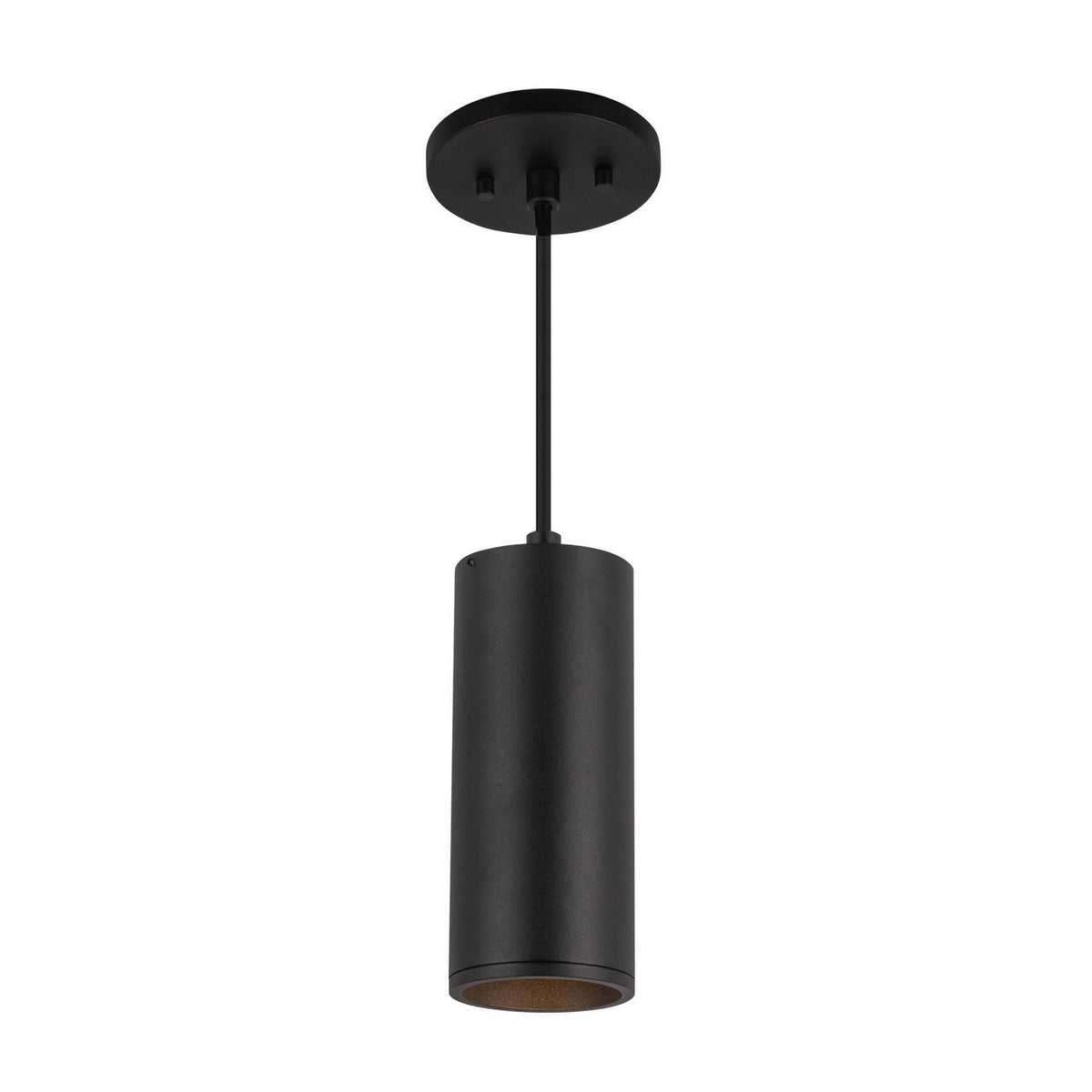 Kuzco Lighting - LD3-PD08W14-3036-BK-UNV-010 - LED Pendant - Lorna - Black