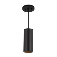 Kuzco Lighting - LD3-PD08W14-3036-BK-UNV-010 - LED Pendant - Lorna - Black