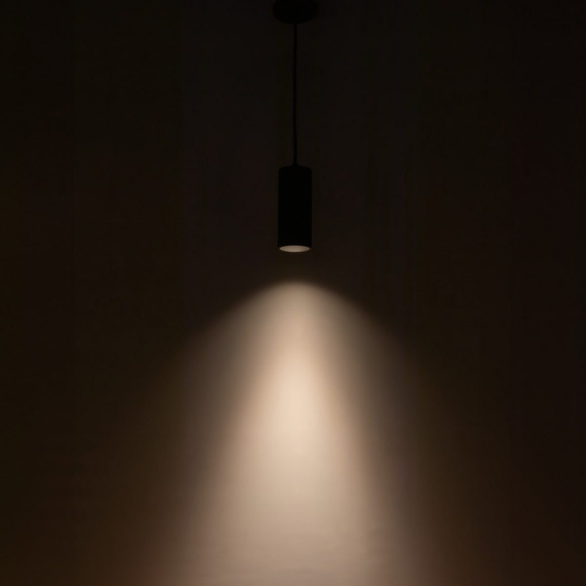 Kuzco Lighting - LD3-PD08W14-3036-BK-UNV-010 - LED Pendant - Lorna - Black