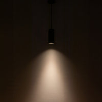 Kuzco Lighting - LD3-PD08W14-3036-BK-UNV-010 - LED Pendant - Lorna - Black