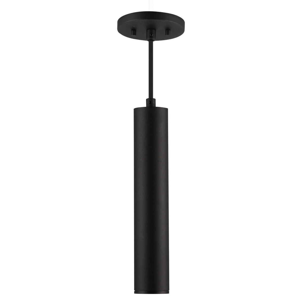 Kuzco Lighting - LD2-PD12W12-3036-BK-UNV-010 - LED Pendant - Lorna - Black