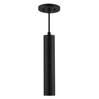 Kuzco Lighting - LD2-PD12W12-3036-BK-UNV-010 - LED Pendant - Lorna - Black