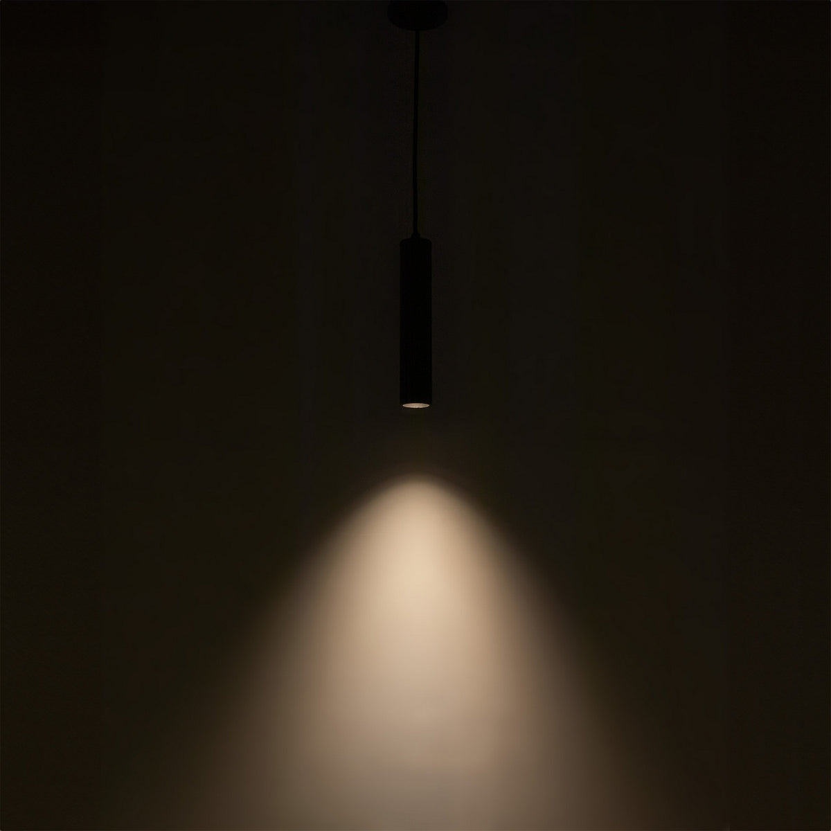 Kuzco Lighting - LD2-PD12W12-3036-BK-UNV-010 - LED Pendant - Lorna - Black