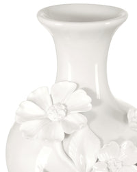 Currey and Company - 1200-0982 - Vase Set of 3 - Ave Maria - White