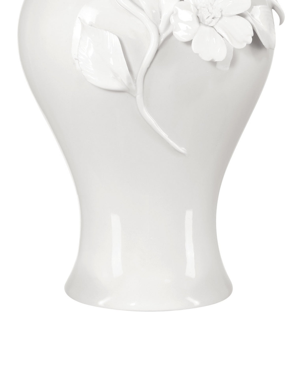Currey and Company - 1200-0982 - Vase Set of 3 - Ave Maria - White