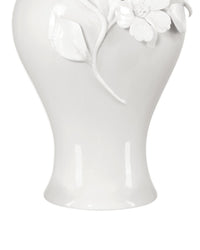 Currey and Company - 1200-0982 - Vase Set of 3 - Ave Maria - White