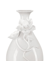 Currey and Company - 1200-0982 - Vase Set of 3 - Ave Maria - White