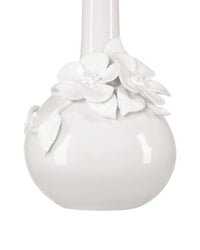 Currey and Company - 1200-0982 - Vase Set of 3 - Ave Maria - White