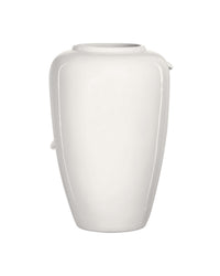 Currey and Company - 1200-0983 - Vase - Daisy Maria - White